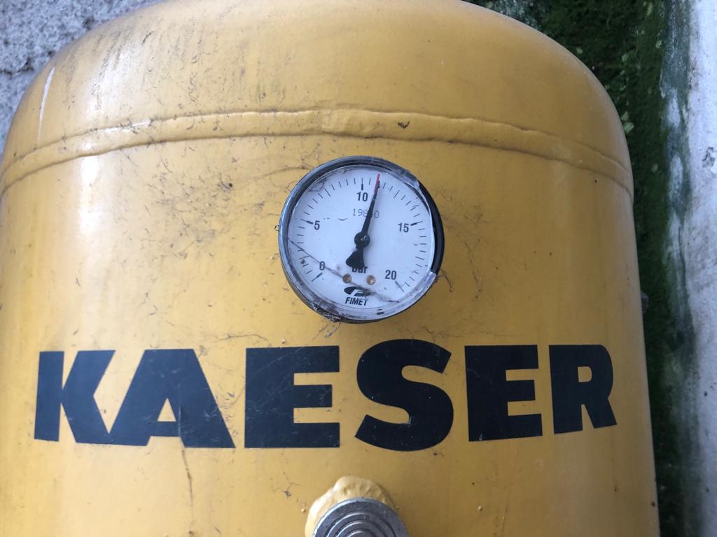 KAESER SX 7 